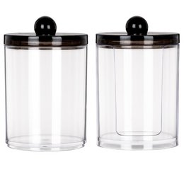 Wattenschijfje en knophouder 2 pc's