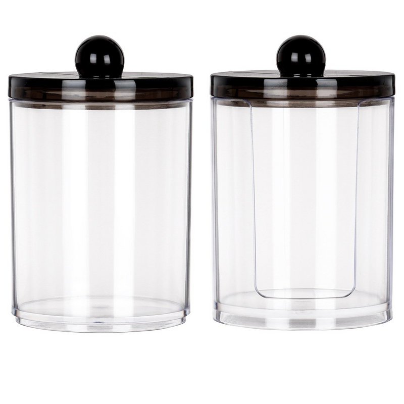 Wattenschijfje en knophouder 2 pc's