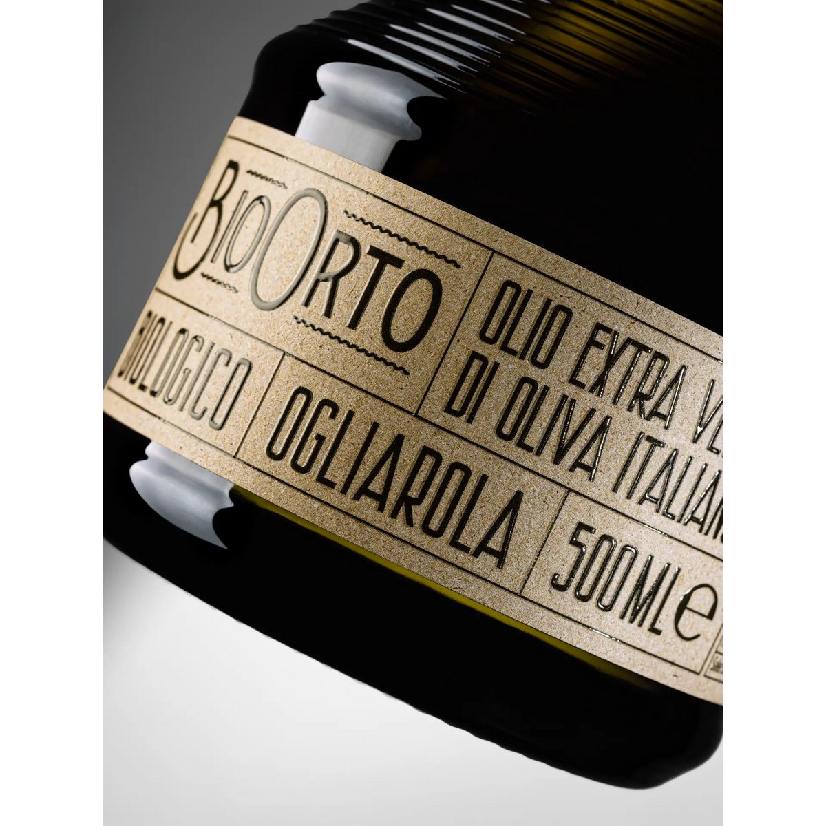 Ogliarola Biologische EVO-olie - 500 ml
