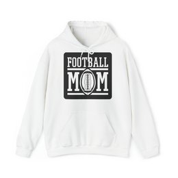 Fodbold MOM hættetrøje