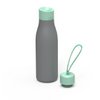 LEO Thermofles met twee doppen