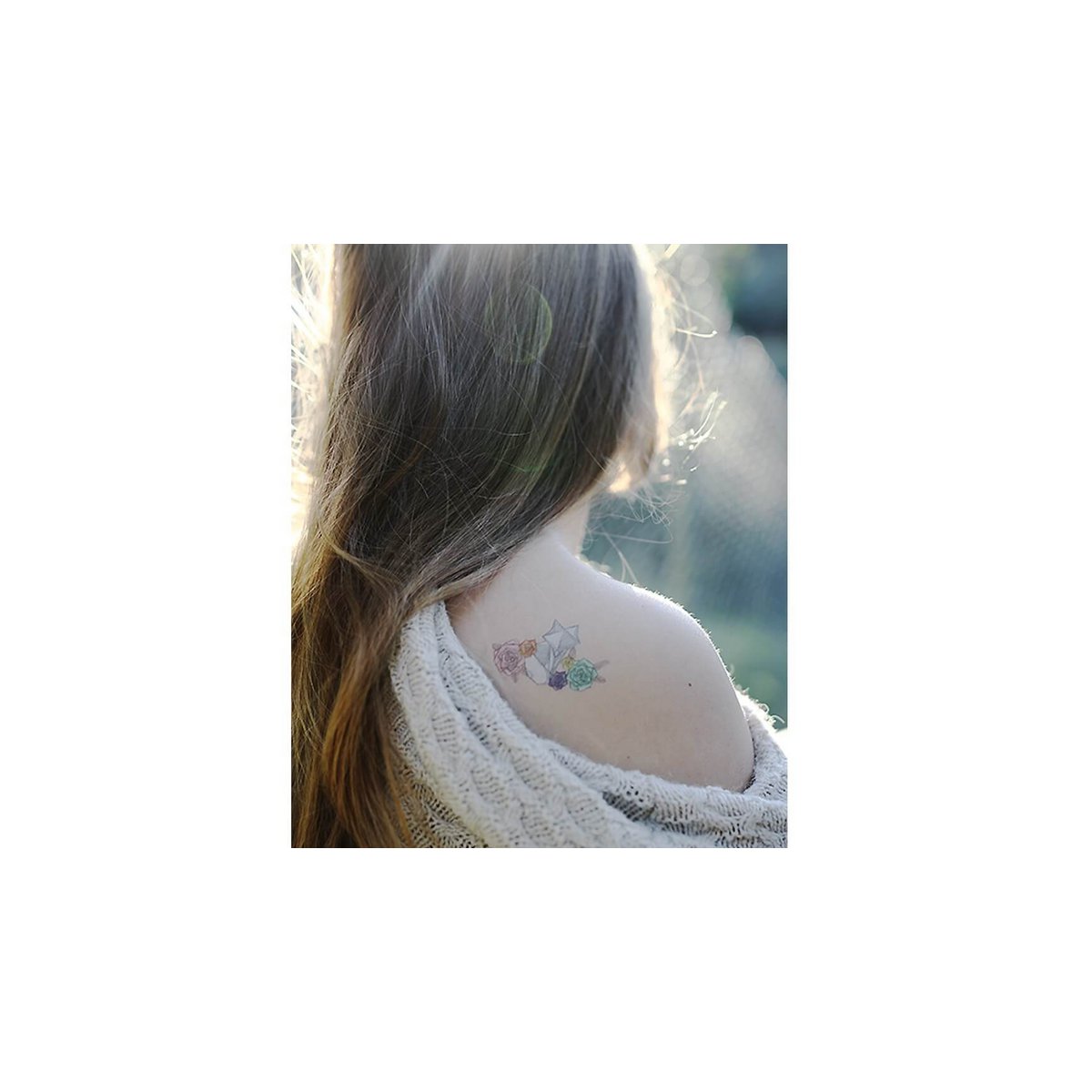 Tatuaggio temporaneo: Mini Pastello