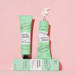 Hand Cream with Upcycled Hibiscus Flowers