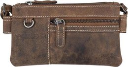 Pelle della borsa a tracolla per donne | Mini borsa a traversa con design X-over