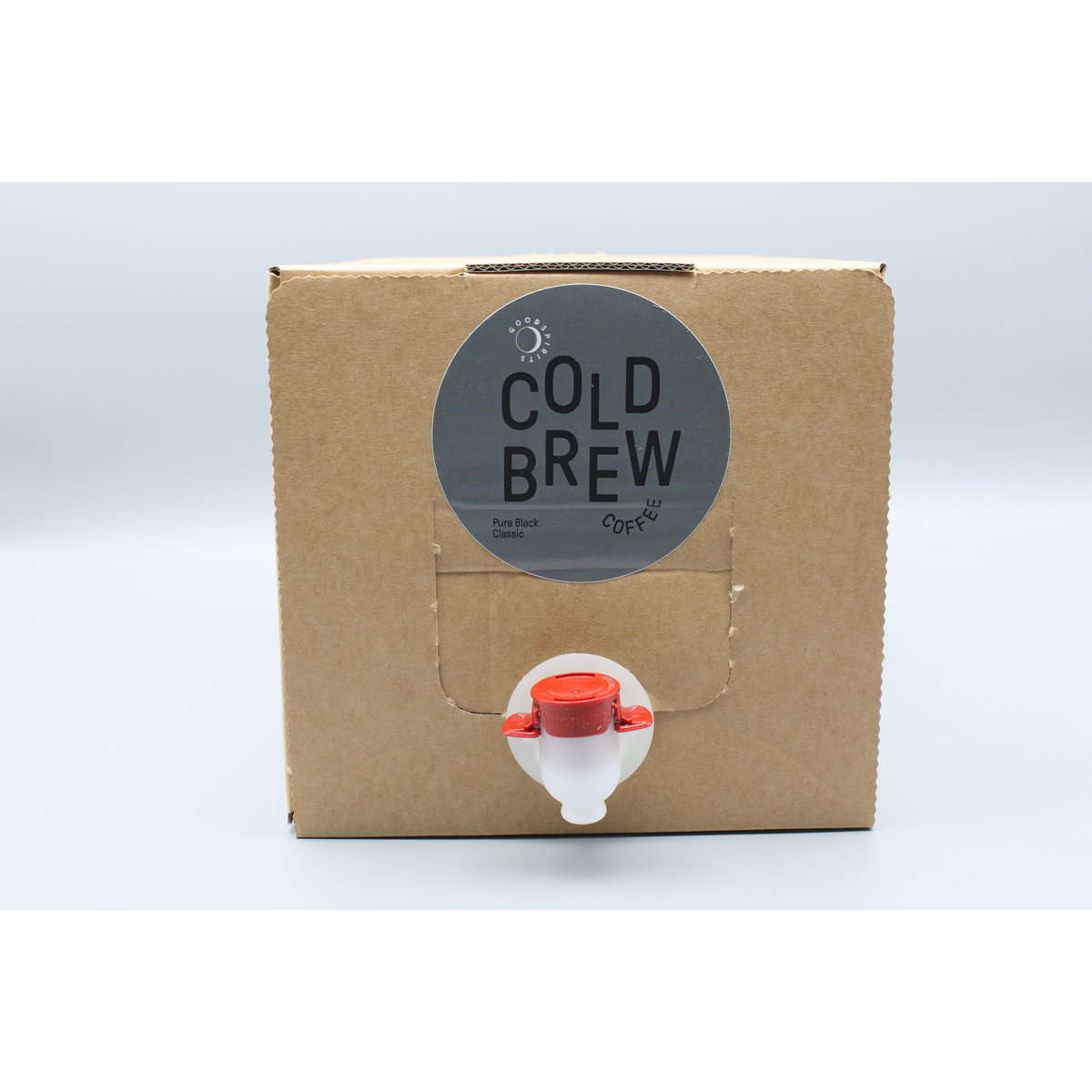 Bio Cold Brew Koffieconcentraat | Klassiek 5 liter