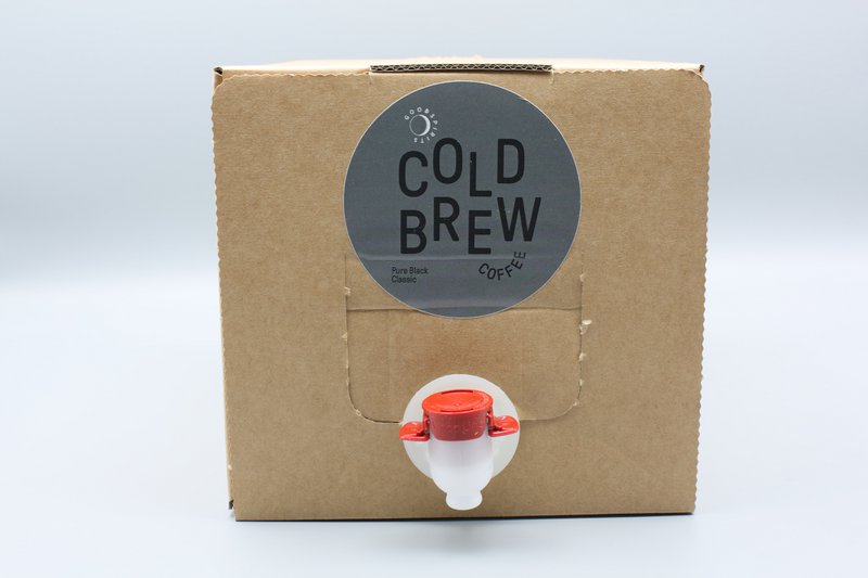 Concentrato di caffè Bio Cold Brew | Classico 5 litri