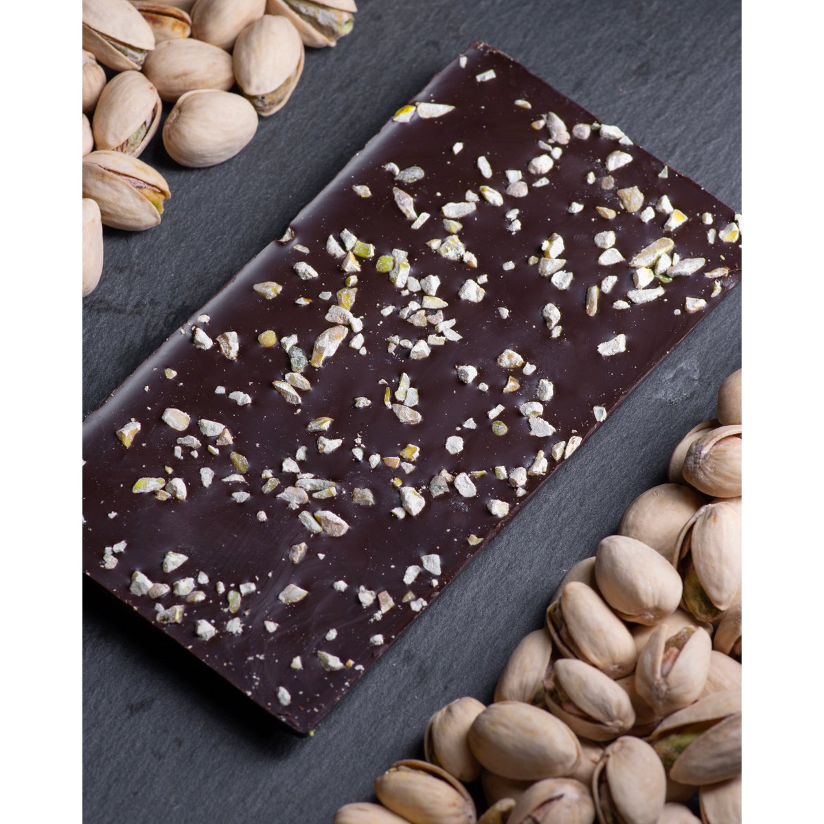 ChocDelight 72% z pistacjami | 60g