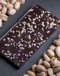 ChocDelight 72% mit Pistazien | 60g