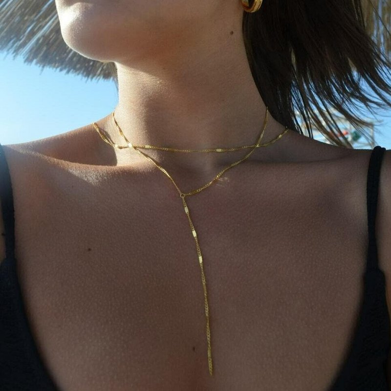 COLLAR CORAZUL "LIORA"