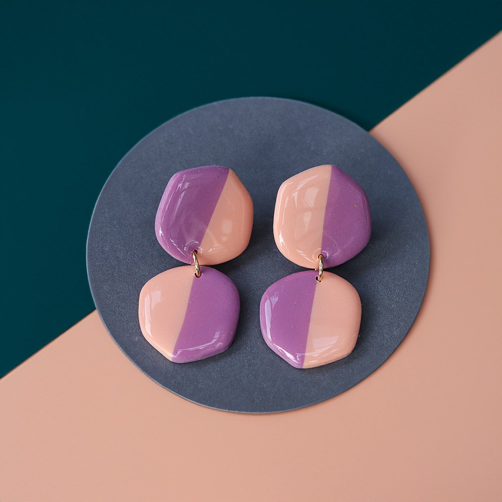 Bali Purple & Nude