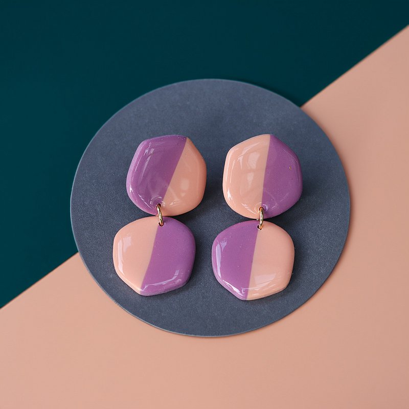 Bali Purple & Nude