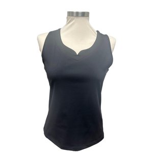 Stella fiora top - schwarz / s -xxl 5pc
