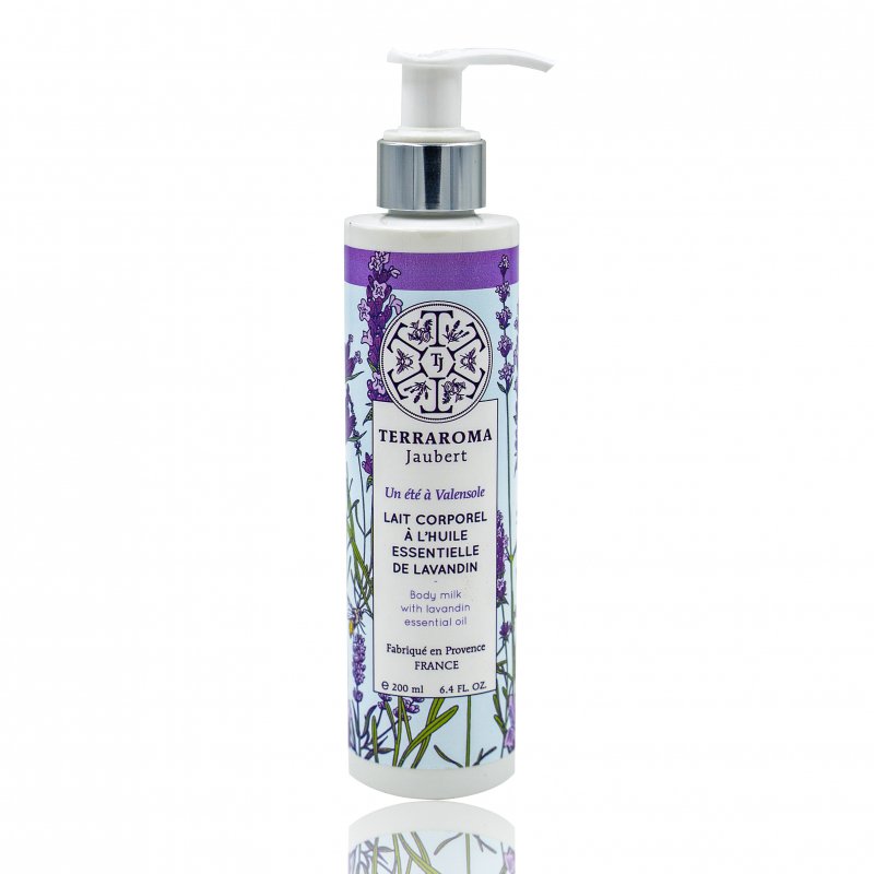 Lavendel bodymilk