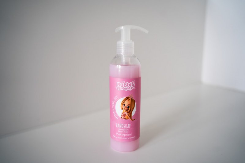 BubblyBubbles® – Milde Handseife – 250 ml