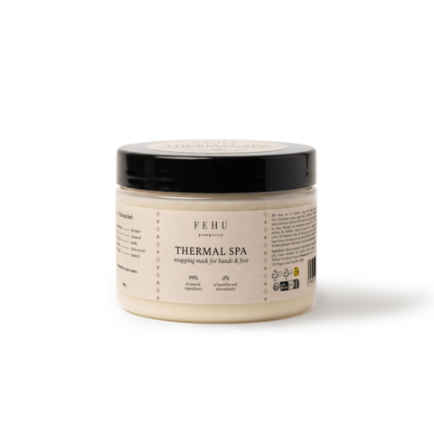 Thermal SPA Mask, 140 g.