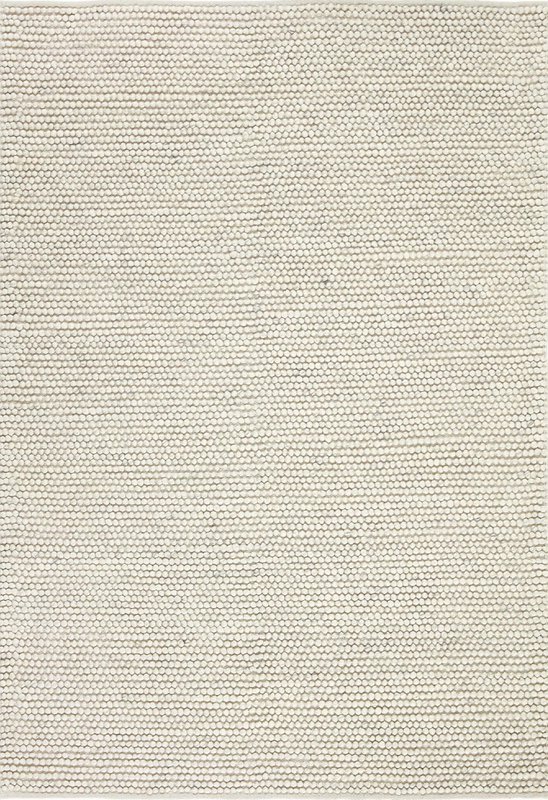 Teppiche Larock – Grau Creme