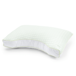 Zelesta kølepude Mint Green - Microgel Support 45x65 cm