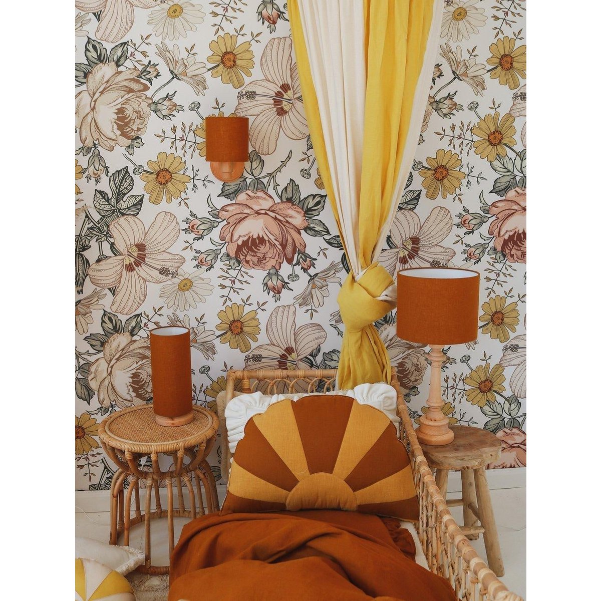 Baldachin „Honey Circus“