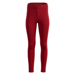 Women's Leggings 250 Merino Royal Cherry