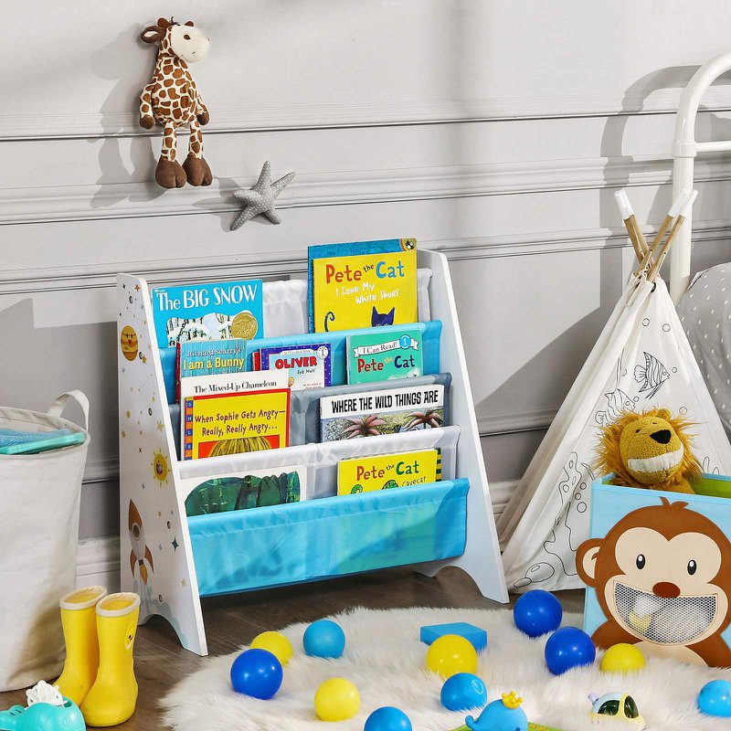 Bookcase Inge
