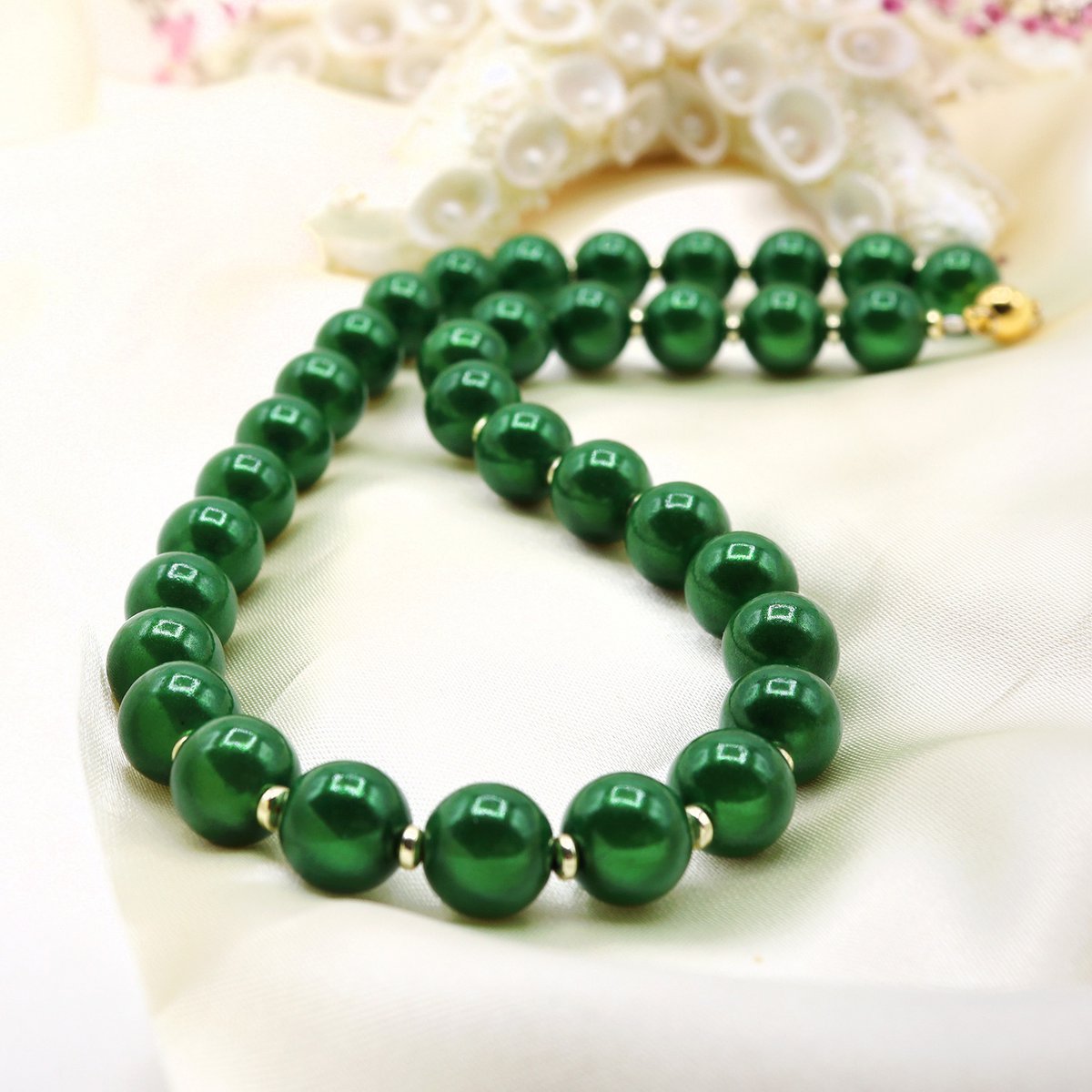 Collana Meraviglia mirto