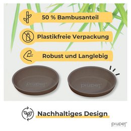 2er Katzennapf-Set "MIMI"