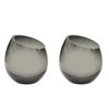 Tea -light holder - Moho Gray (set of 2 pieces)