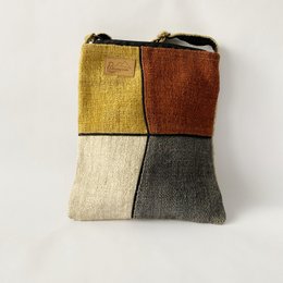 SAC A MAIN Tote Bag - Motif 4 patckwork