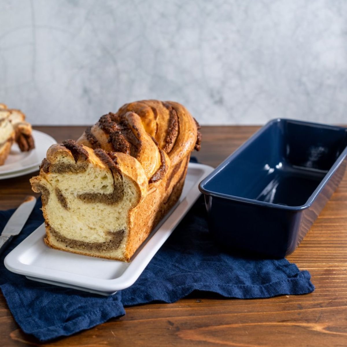 Set mit 2 Kuchenformen von 25 cm und 30 cm Dr. Oetker Back Liebe