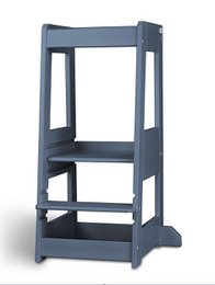 tiSsi® Lernturm FELIX Buche TAUBENBLAU