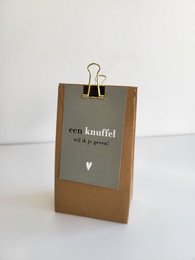 Kraft-pose - et kram