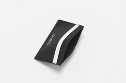 Porte-Cartes - Sort og hvid - Vandret
