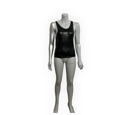 Latex101 - latex gummi skjorte - størrelse s - ll147