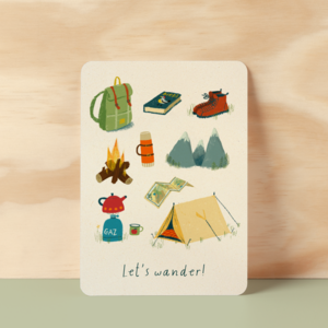 Postcard | Wanderlust
