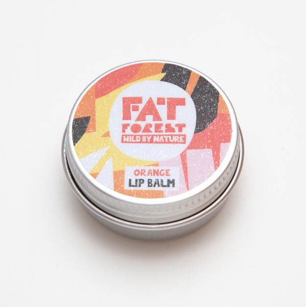 Læbepomade - Orange
