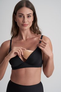 Adhesive Half Push-up Pads