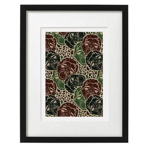 Camo Güs Print (A3) von Kloes