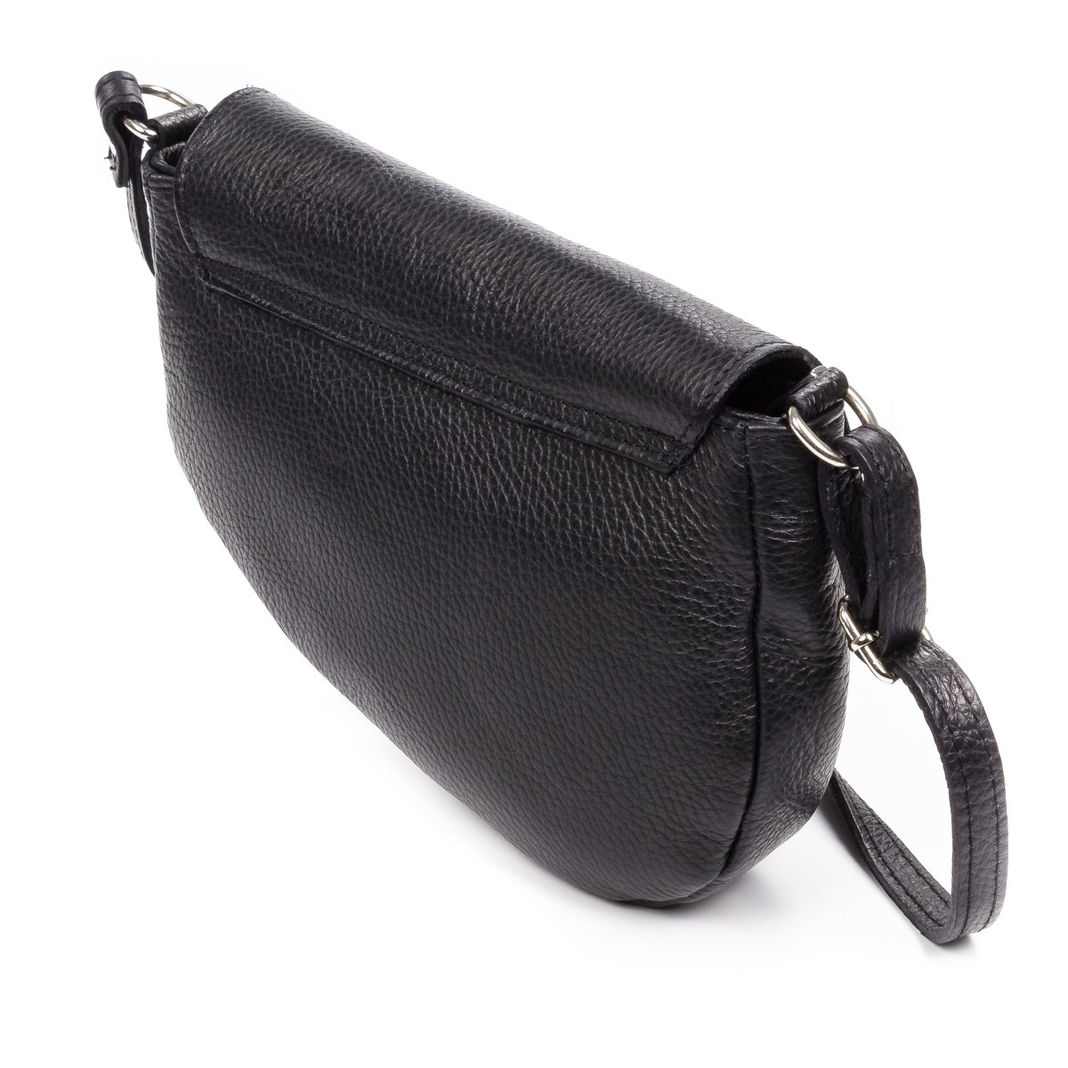 Florence Artegiani. Sac à bandoulière Susanna pour femme en cuir suédé véritable