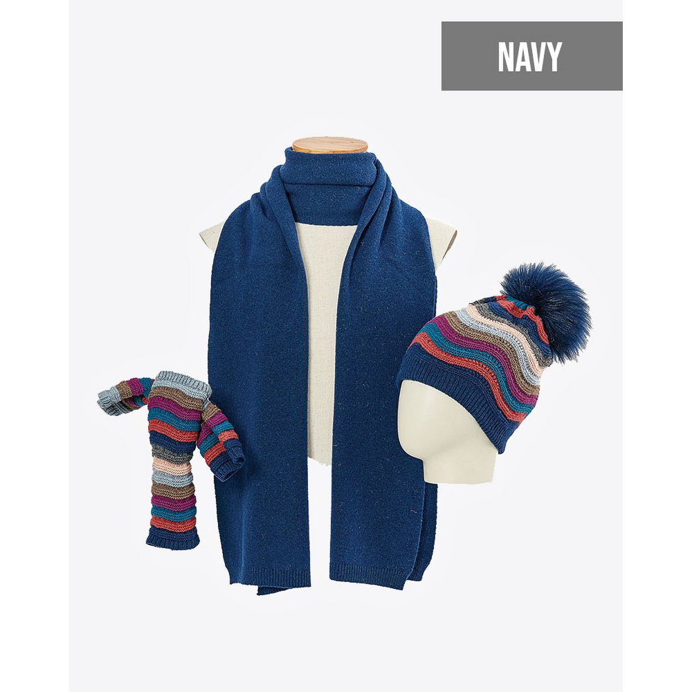 3-piece set: MITTEN