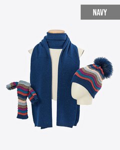 3-teiliges Set: MITTEN