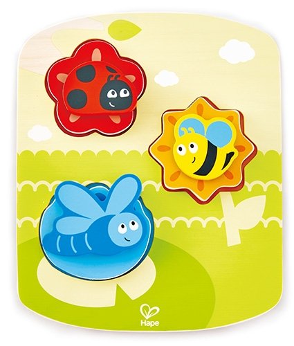 Dynamisches Insektenpuzzle