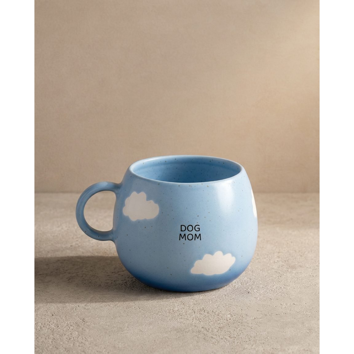 Cloud Mug 500ml Dog Mom