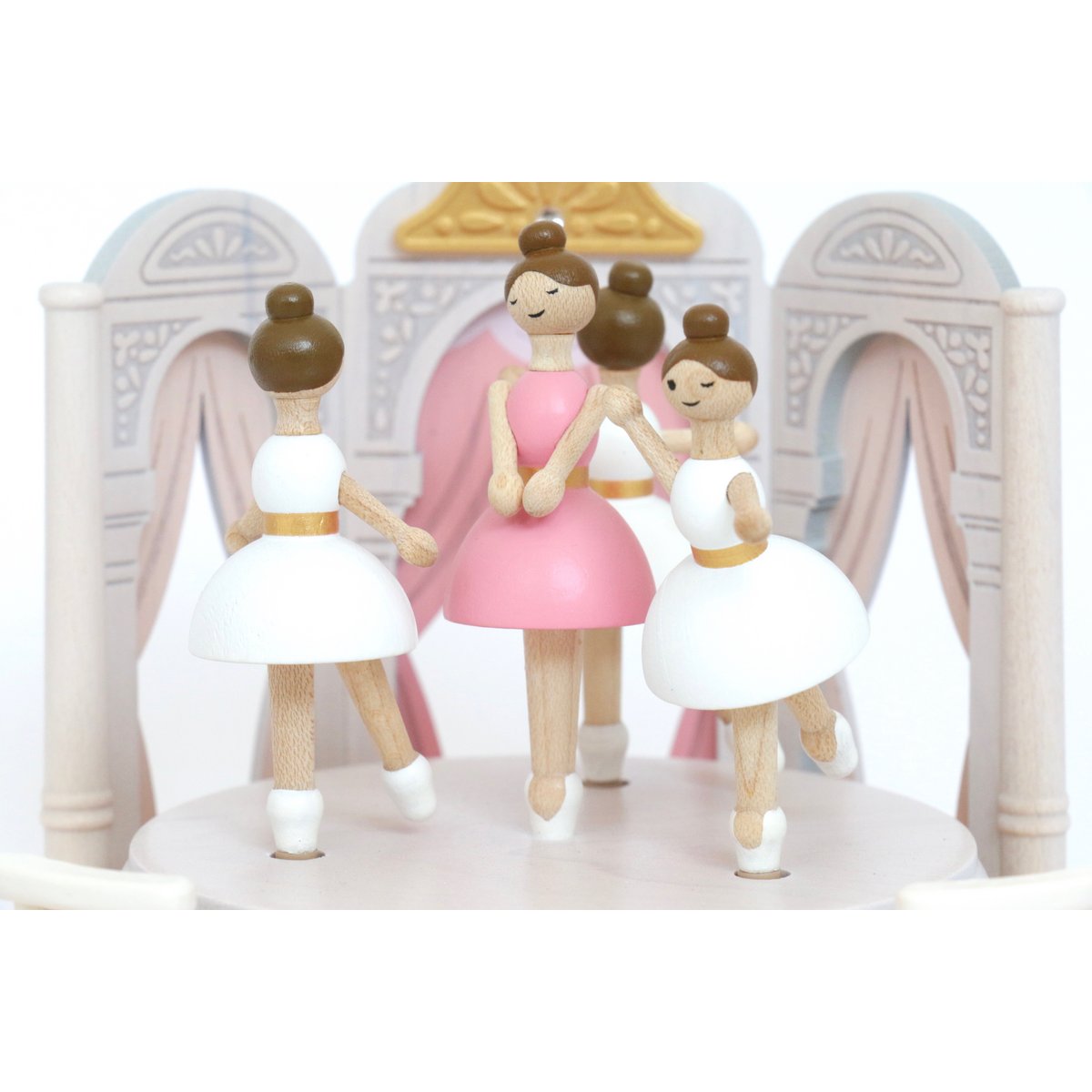 Caja de Música Ballet No. 29