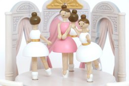 Ballet Music Box n ° 29
