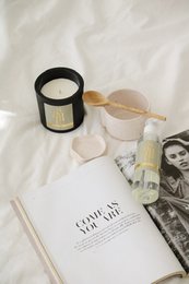 SAUMUR PARFUME LYS SORT