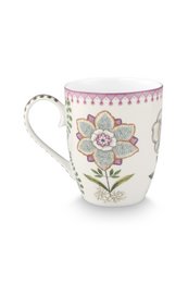 Tea for One Lily&Lotus Off White