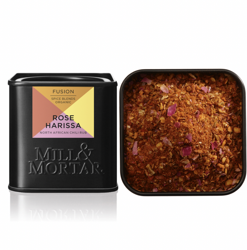 Rose Harissa