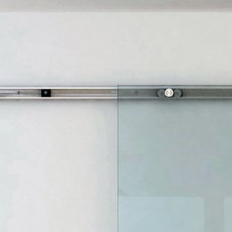 Puerta corredera de cristal puerta corredera puerta de cristal puerta de habitación cristal mate 1025 x 2050 mm