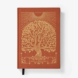 Notes to Mindfulness Journal, Daily Guided Reflection