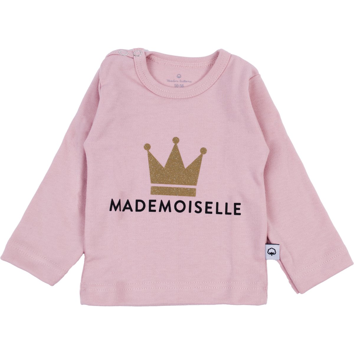 CAMISETA LM MADEMOISELLE
